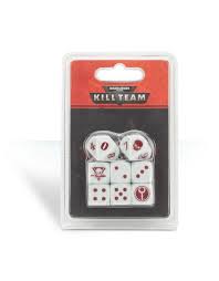 Kill Team: Tau Empire Dice Kill Team: Tau Empire Dice